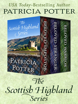 cover image of The Scottish Highland Series